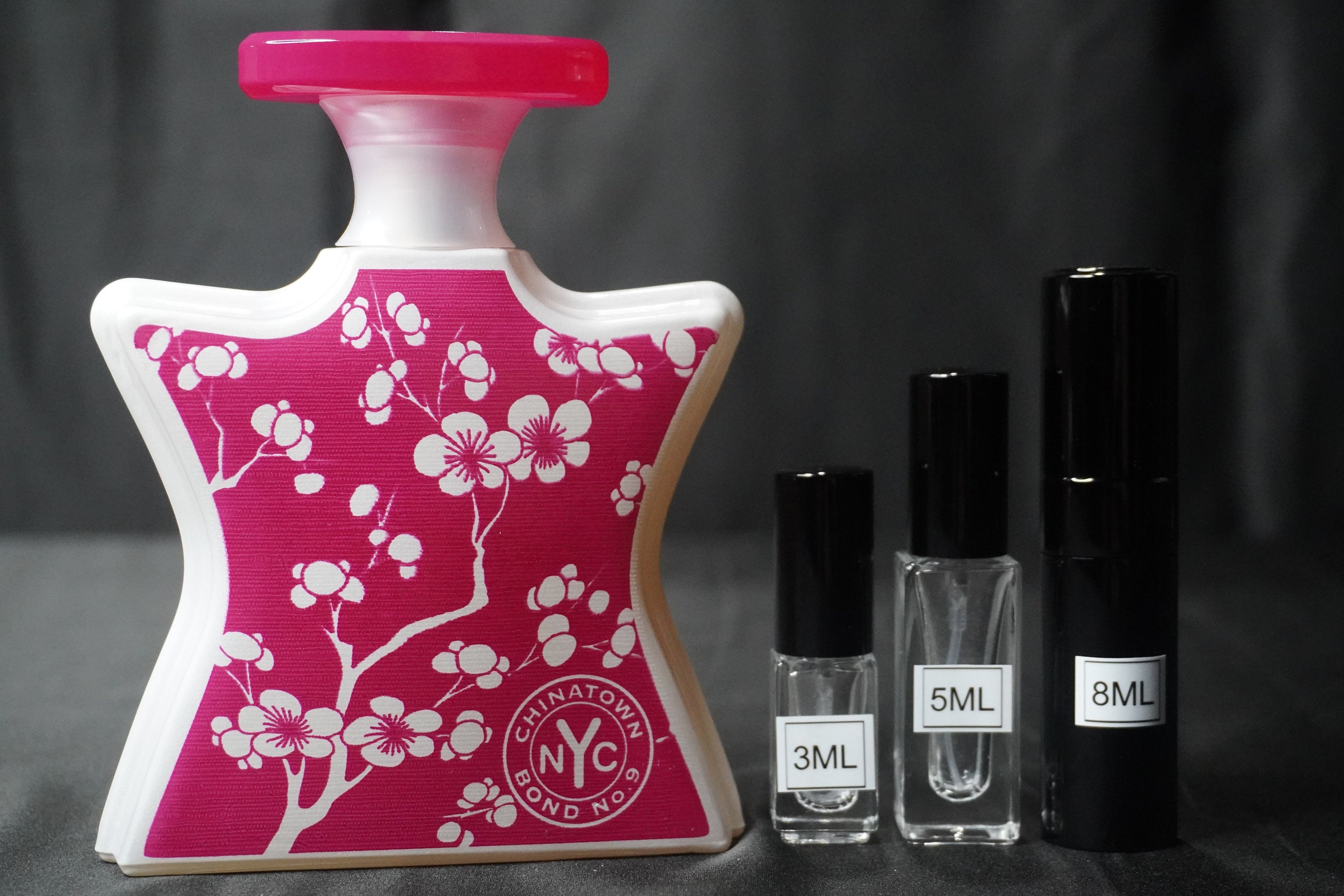 Bond No. 9 Chinatown | 3, 5, 8 Ml Decants | 100% Authentic - Etsy