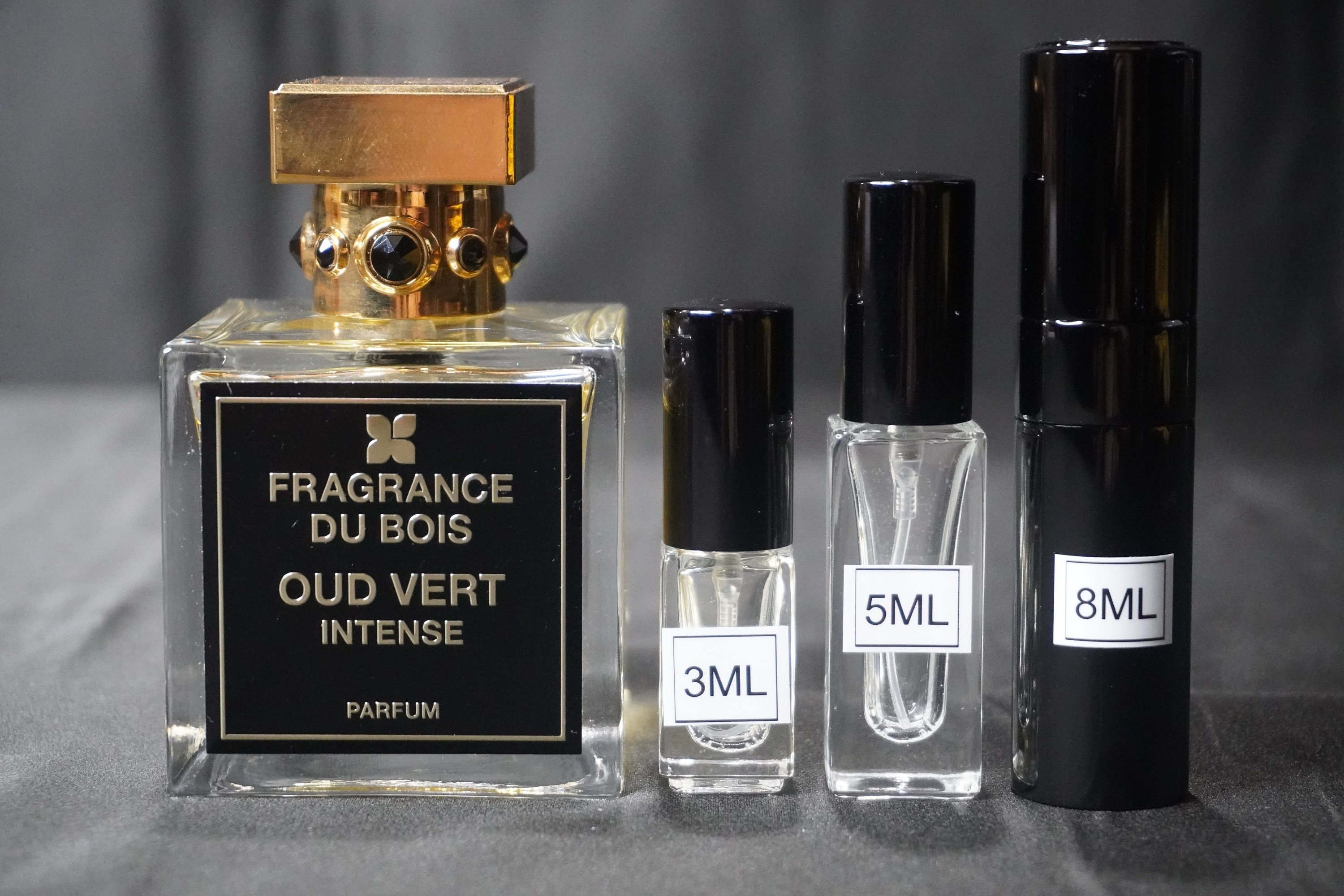 Fragrance Du Bois