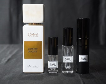 Gritti gossip night |   3, 5, 8 ml decants | 100% authentic