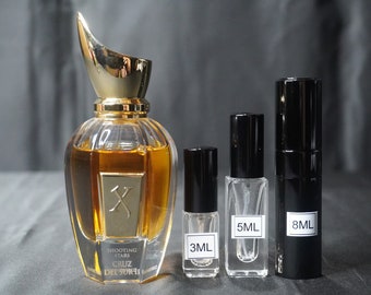 Xerjoff cruz del sur ii | 3, 5, 8 ml decants | 100% authentic