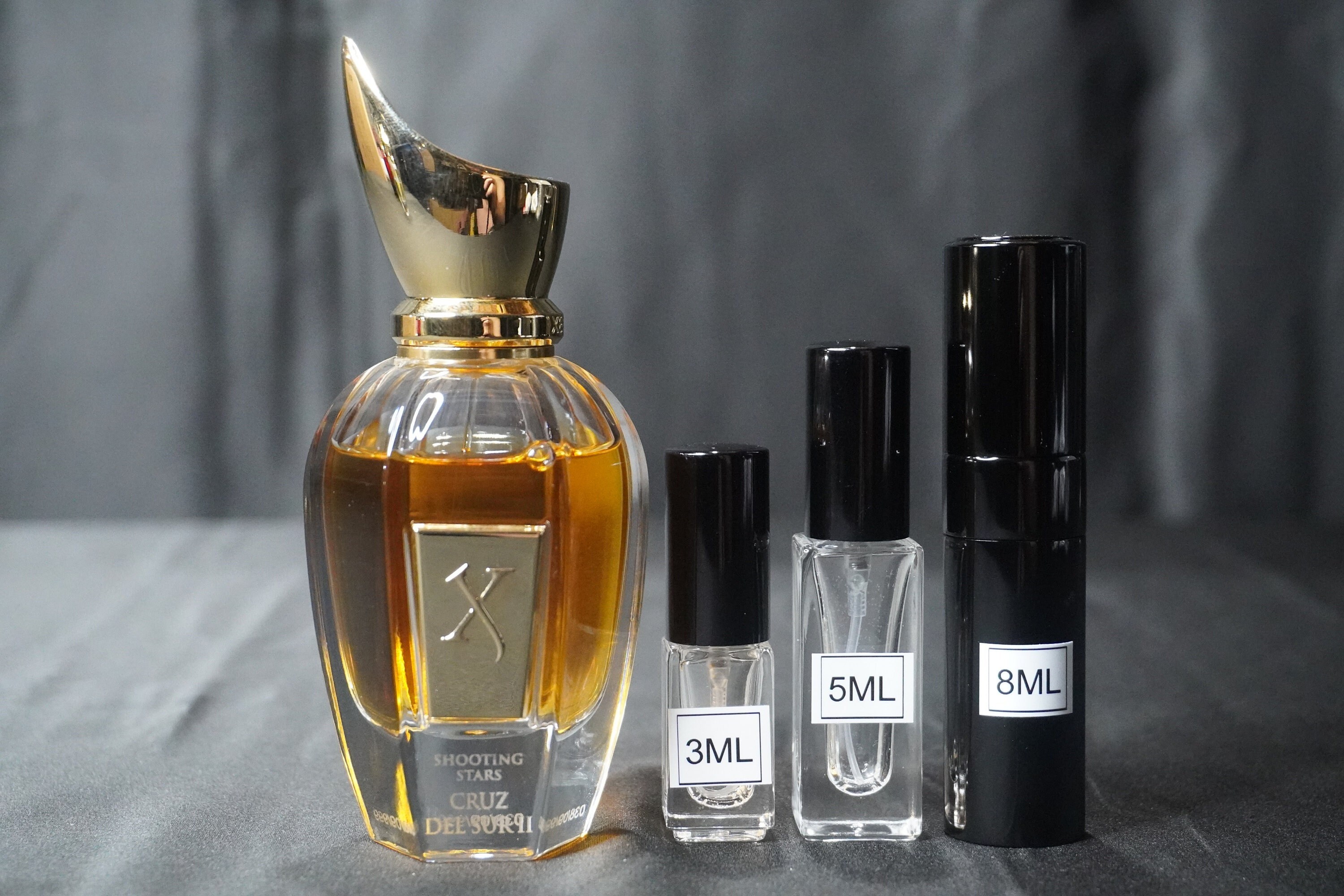 XERJOFF CRUZ DEL SUR II 香水