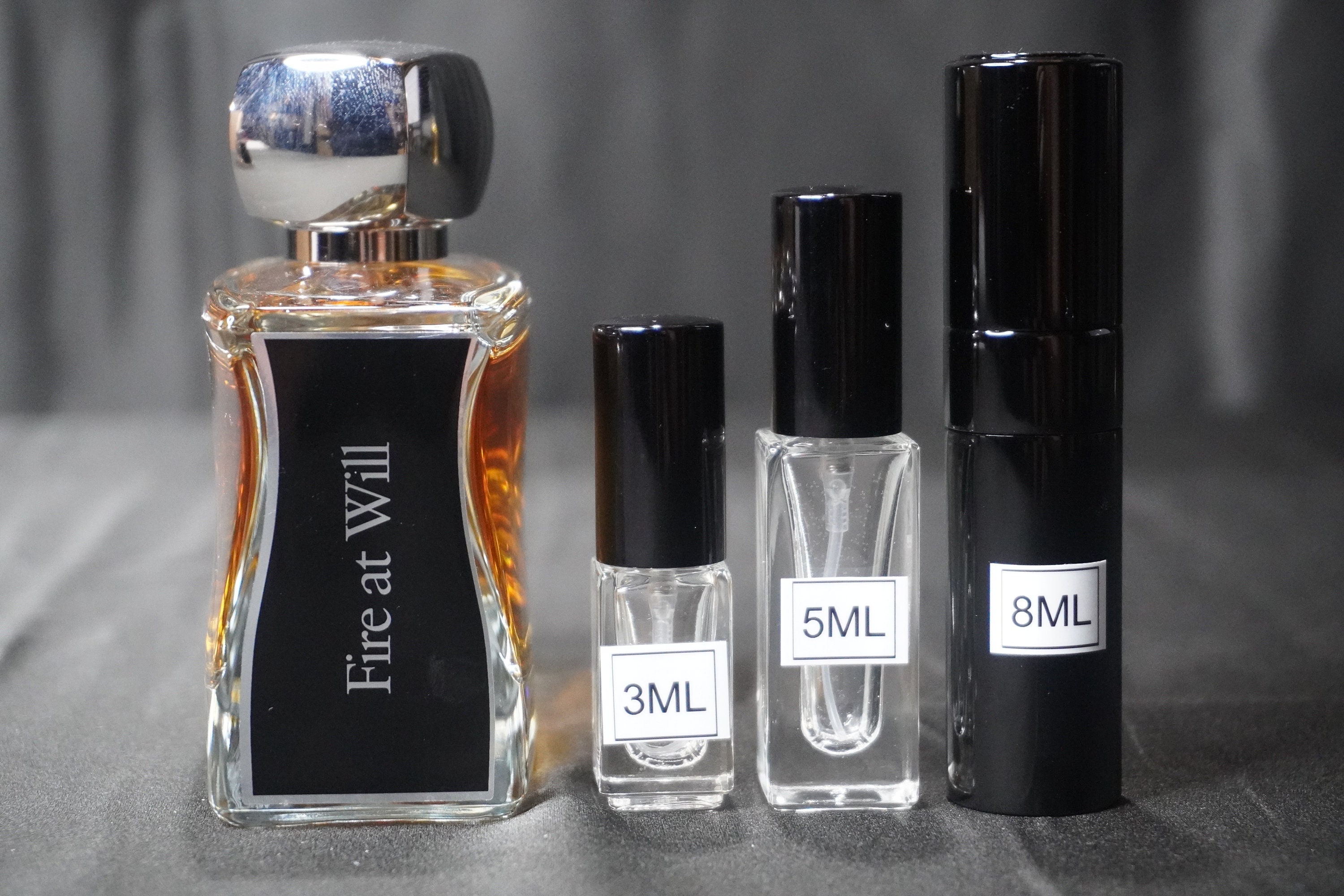 Jovoy paris fire at will | 3, 5, 8 ml decants | 100% authentic