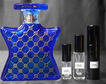 Bond no. 9 nomad |  3, 5, 8 ml decants | 100% authentic