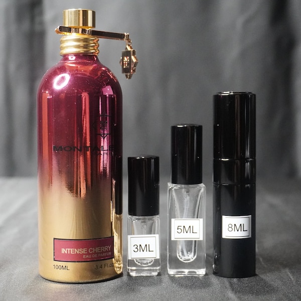 Montale intense cherry | 3, 5, 8 ml decants | 100% authentic