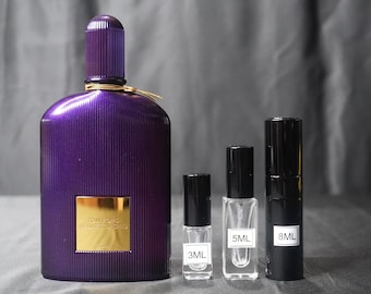 Tom ford velvet orchid | 3, 5, 8 ml decants | 100% authentic