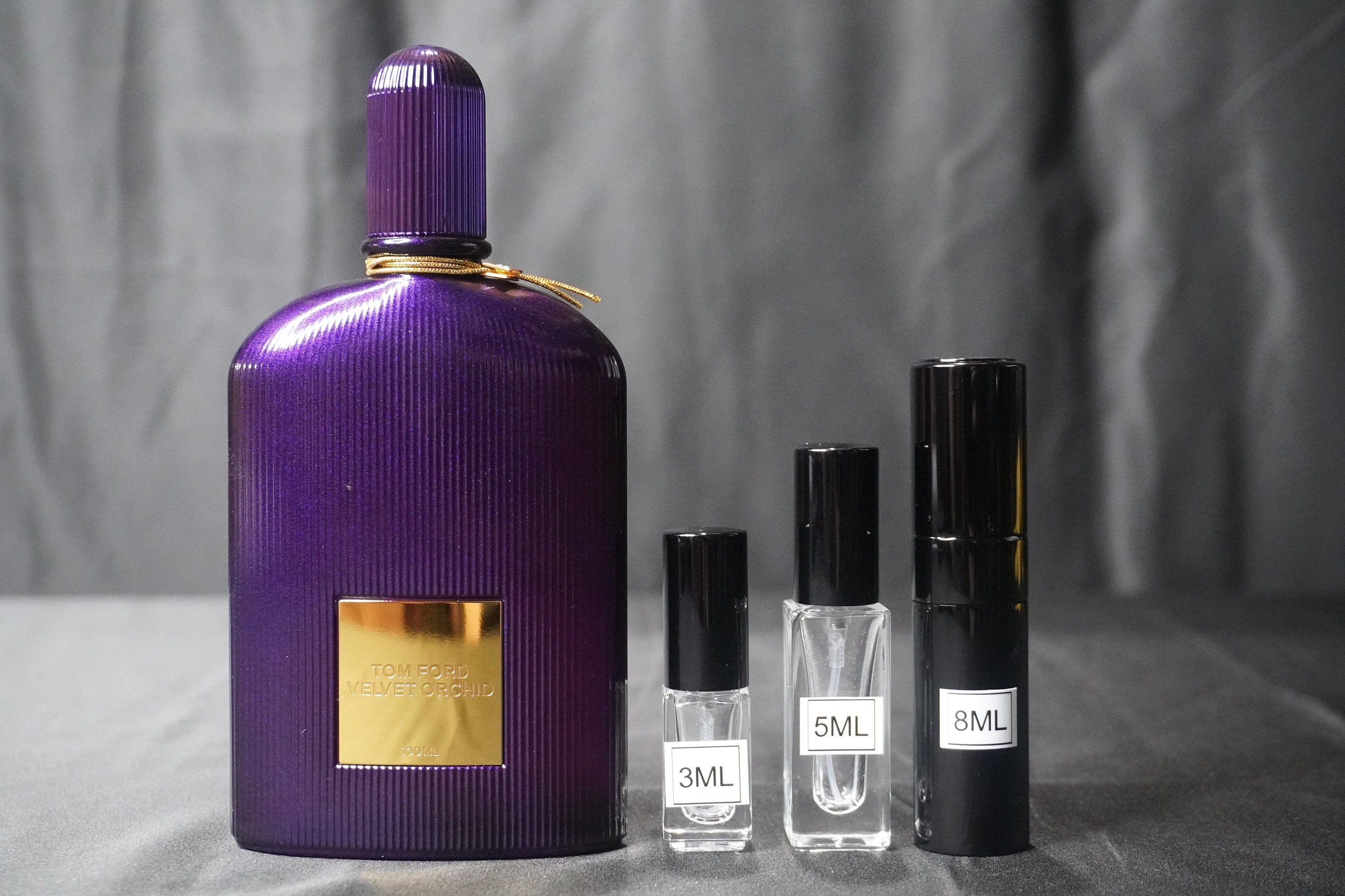 Perfume Fragrantica Velvet Orchid Orchid Fragrantica Tom Ford
