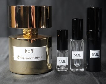 Tiziana terenzi kaff | 3, 5, 8 ml decants | 100% authentic