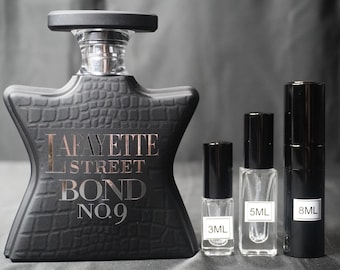 Bond no.9 lafayette street | 3, 5, 8 ml decants | 100% authentic