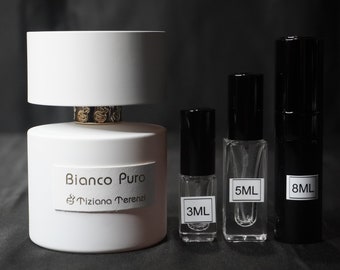 Tiziana terenzi bianco puro | 3, 5, 8 ml decants | 100% authentic