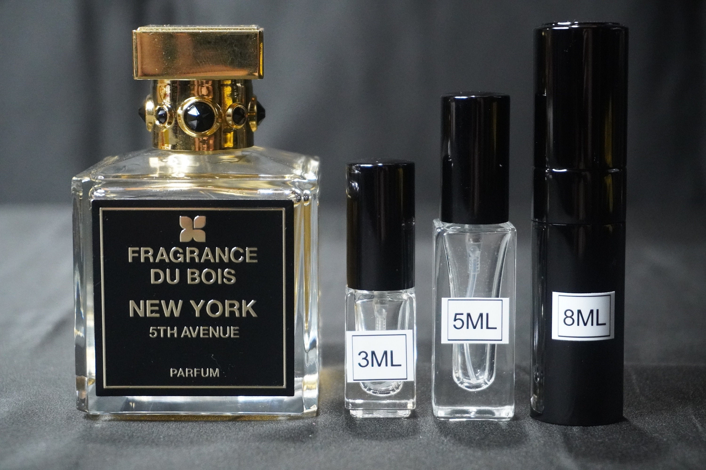 Fragrance Du Bois New York 5th Avenue | 3, 5, 8 Ml Decants Fragrance Du Bois New York 5th Avenue | 3, 5, 8 Ml Decants
