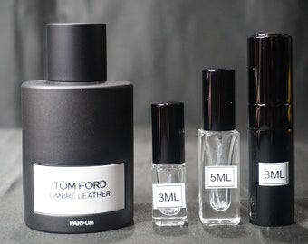 Tom ford ombre leather parfum | 3, 5, 8 ml decants | 100% authentic