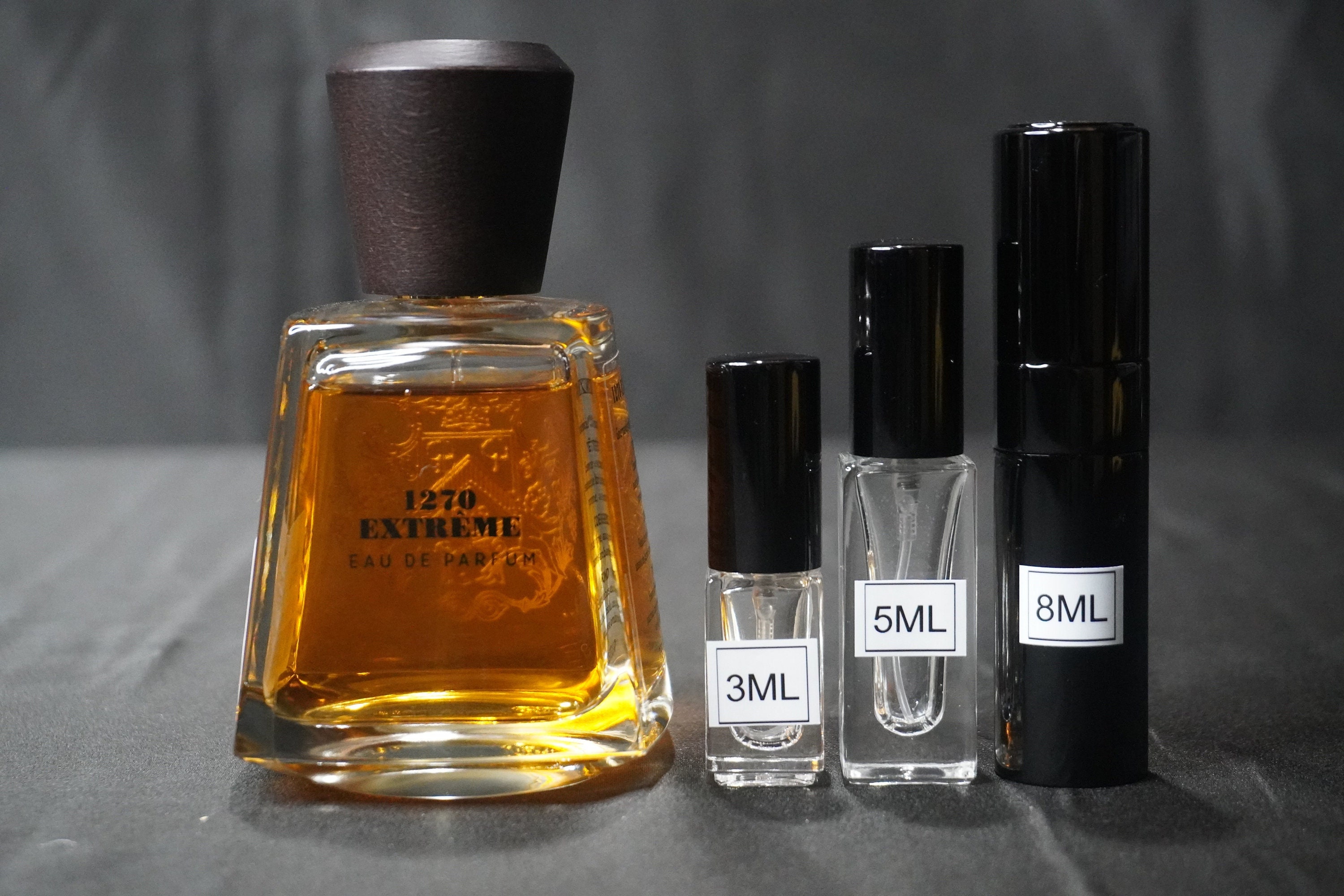 Frapin 1270 Extrême | 3, 5, 8 Ml Decants | 100% Authentic - Etsy 