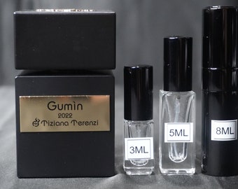 Tiziana terenzi gumin | 3, 5, 8 ml decants | 100% authentic