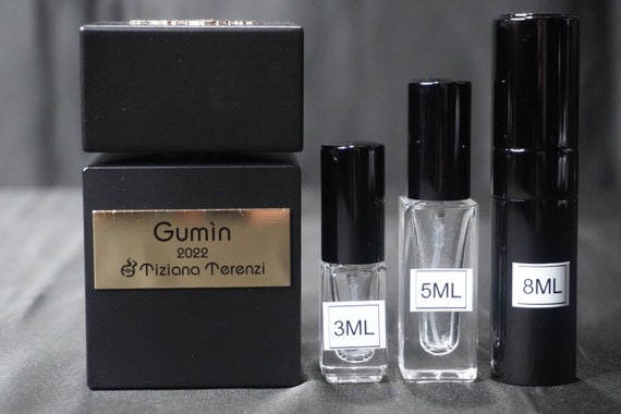 Perfume Gumin Terenzi Tiziana Terenzi Gumin 3, 5, Ml Decants 100
