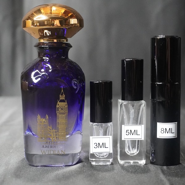 Widian london unisex | 3, 5, 8 ml decants | 100% authentic