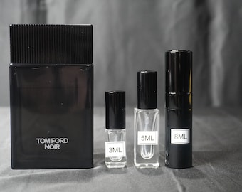 Tom ford noir edp | 3, 5, 8 ml decants | 100% authentic