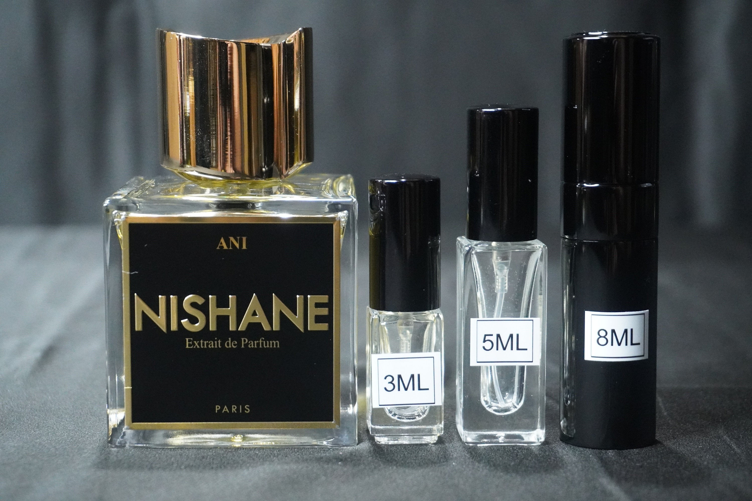 Nishane Ani | 3, 5, 8 Ml Decants | 100% Authentic - Etsy