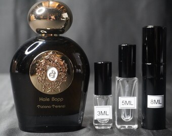 Tiziana terenzi hale bopp | 3, 5, 8 ml decants | 100% authentic