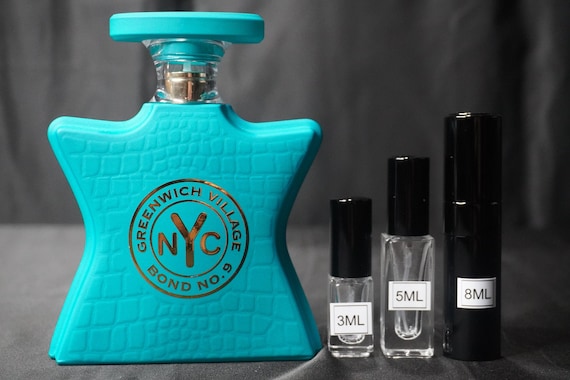 Bond Greenwich Village 3, 5, Ml Decants 100% Authentic