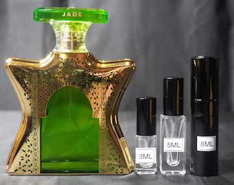 Bond no. 9 dubai jade | 3, 5, 8 ml decants | 100% authentic