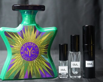 Bond no.9 bleecker street | 3, 5, 8 ml decants | 100% authentic