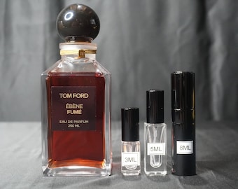 Tom ford ébène fumė | 3, 5, 8 ml decants | 100% authentic