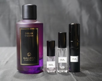 Galleria parfums dream woods |   3, 5, 8 ml decants | 100% authentic