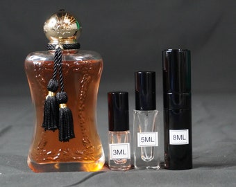 Parfums de Marly Safanad | 3, 5, 8 ml decants | 100% Authentic