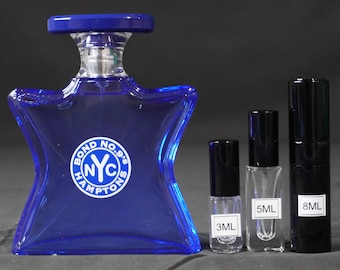 Bond No. 9 Hamptons | 3, 5, 8 ml decants | 100% Authentic