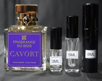 Fragrance du bois cavort |   3, 5, 8 ml decants | 100% authentic