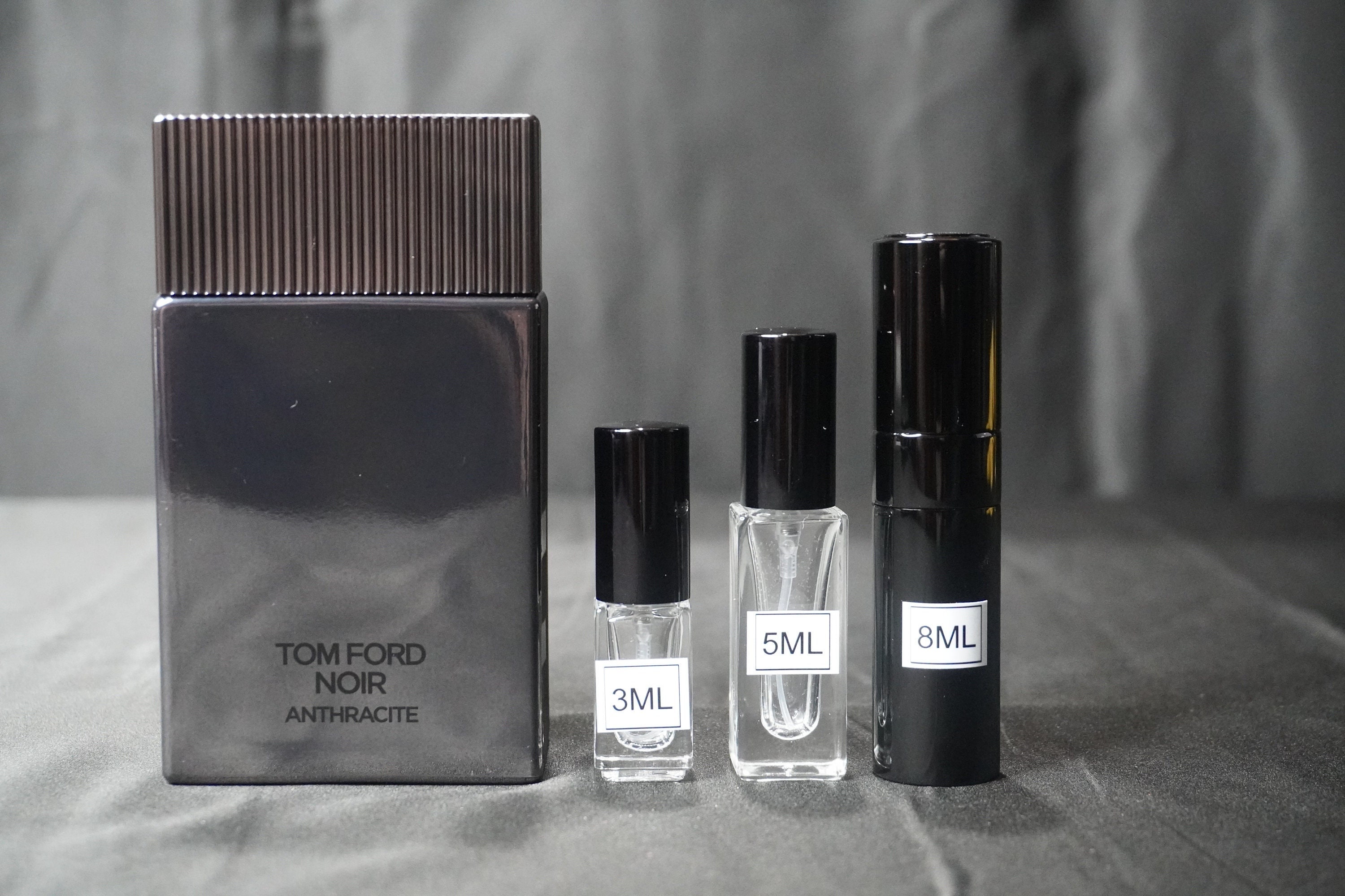 Tom Ford Noir Anthracite discontinued 3 5 8 Ml Decants 100 Authentic Etsy