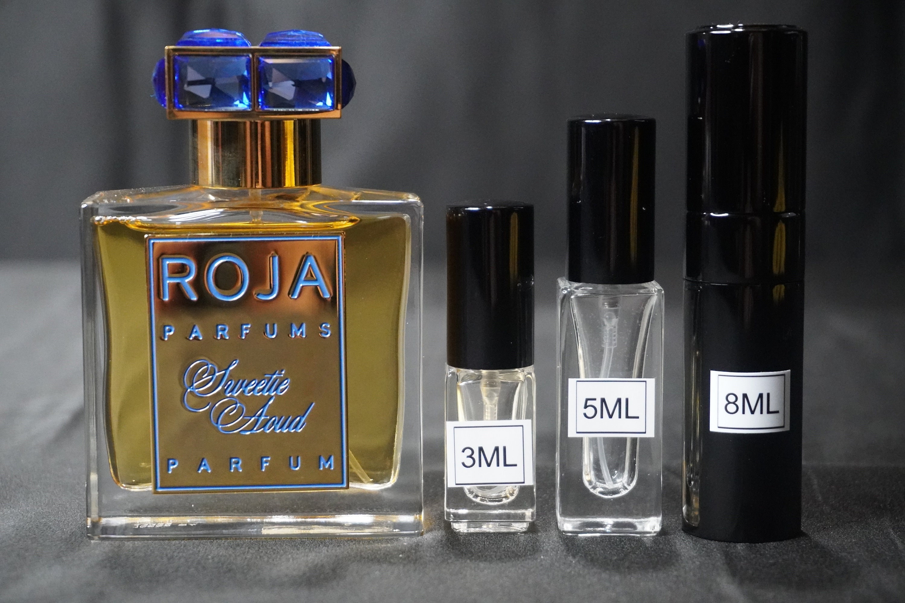 Roja Dove Sweetie Aoud 3, 5, Ml Decants 100% Authentic