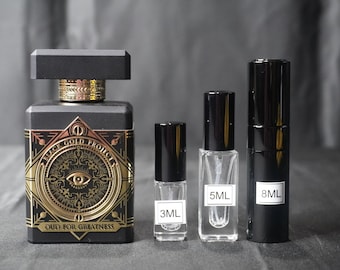 Initio oud for greatness unisex | 3, 5, 8 ml decants | 100% authentic