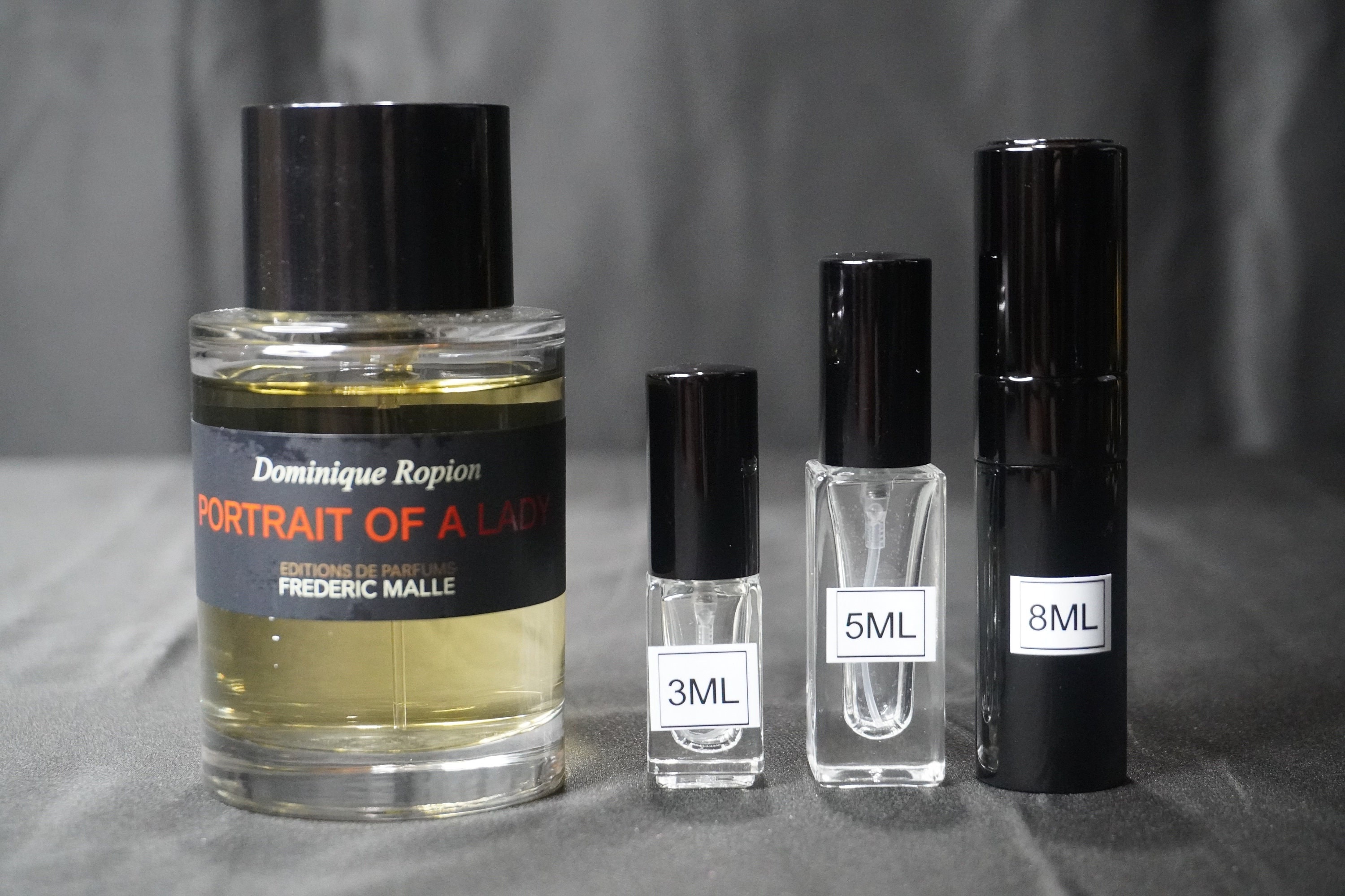 Frederic Malle Portrait of a Lady | 3, 5, 8 Ml Decants | 100