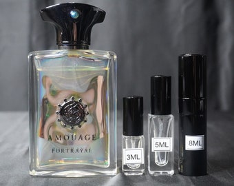 Rare Amouage Cristal Perfume - 11.74oz Weight - Etsy