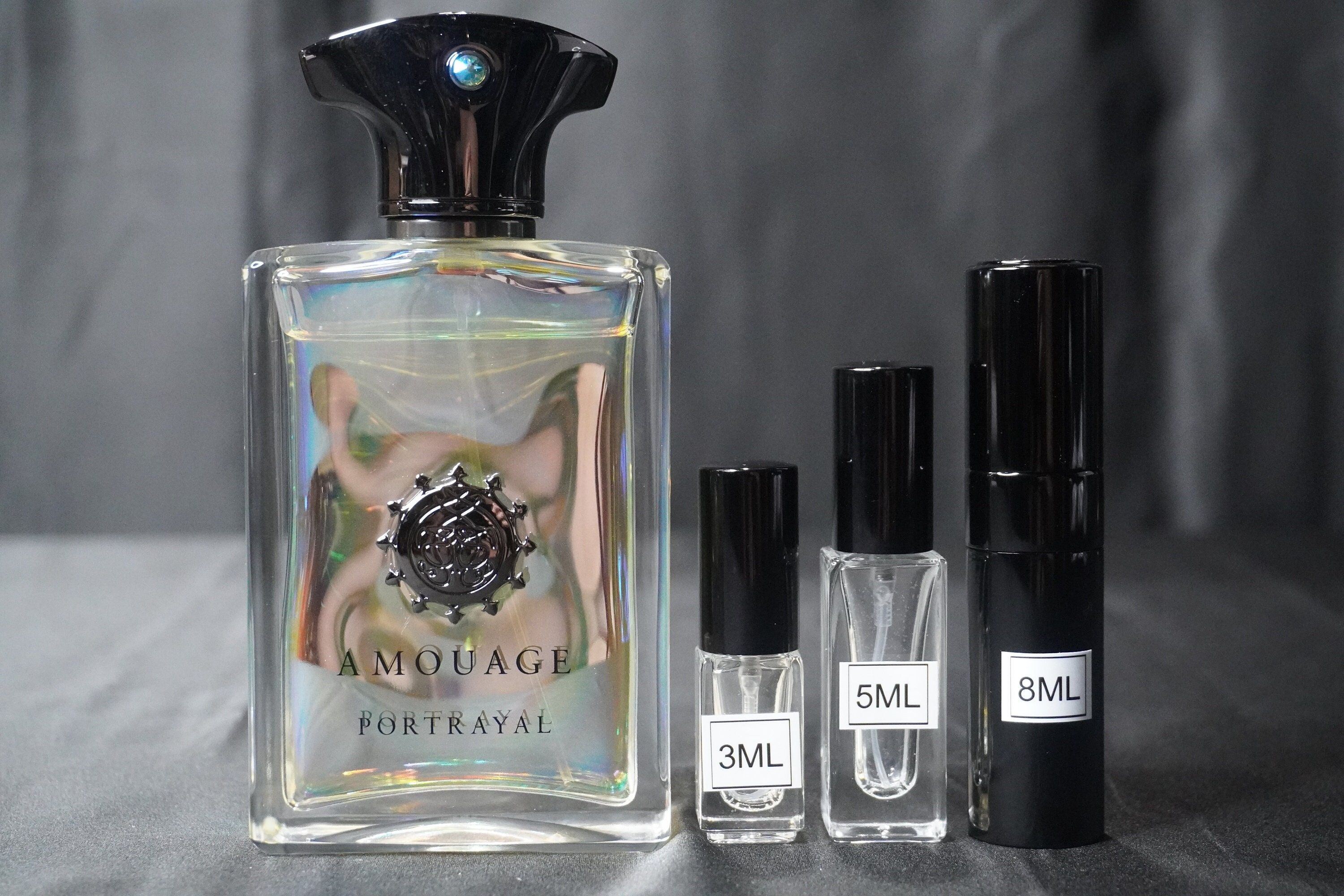 Amouage Portrayal Fragrantica Amouage Portrayal For Men 3, 5, Ml