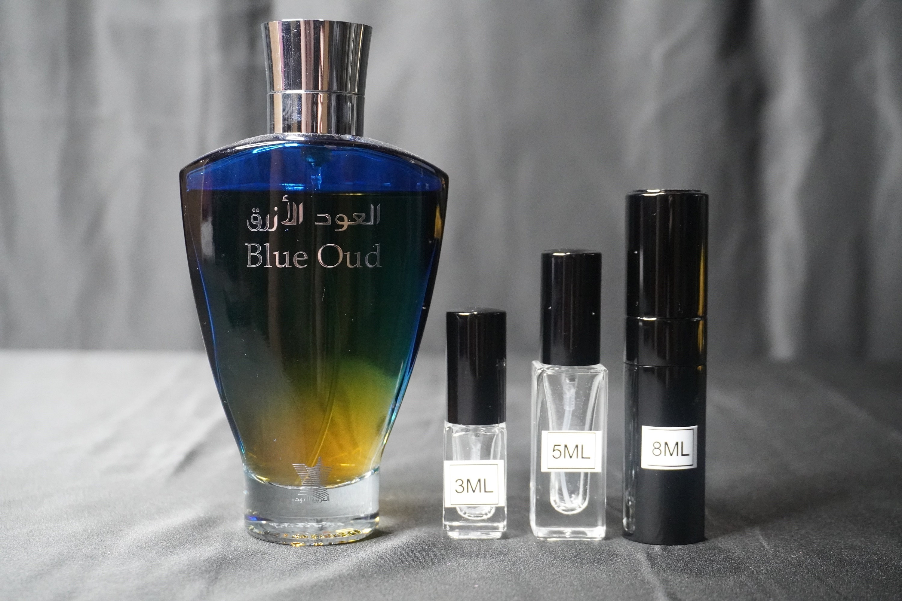 Arabian Oud 香水 3ML Arabian Oud Blue Oud | 3, 5, 8 Ml Decants | 100% Authentic - Etsy