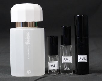 Ramon Monegal Ibiza #laislablanca | 3, 5, 8 ml decants | 100% Authentic