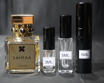 Fragrance du bois sahraa |   3, 5, 8 ml decants | 100% authentic