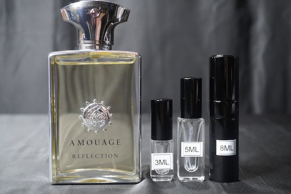 Amouage Reflection for Men | 3, 5, 8 Ml Decants | 100% Authentic