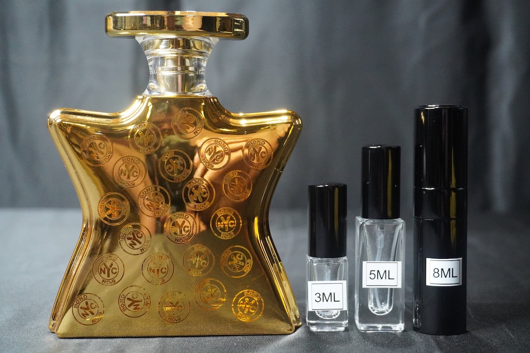 Bond No. 9 Signature | 3, 5, 8 Ml Decants | 100% Authentic - Etsy