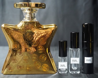 Bond no. 9 signature |  3, 5, 8 ml decants | 100% authentic