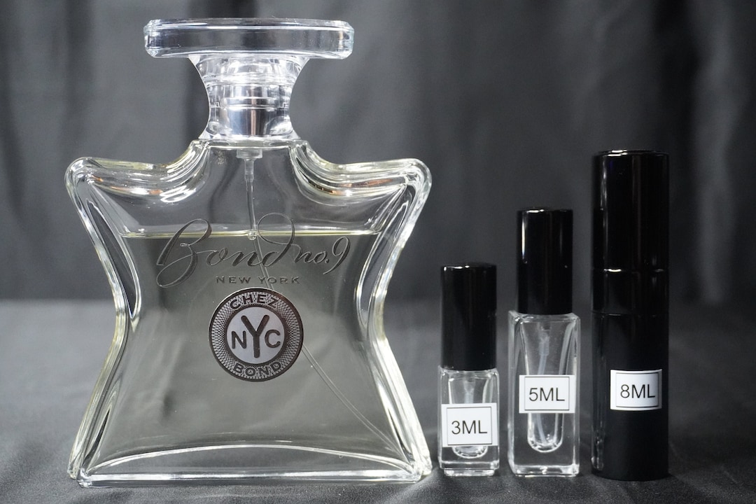 Bond No. 9 Chez Bond | 3, 5, 8 Ml Decants | 100% Authentic