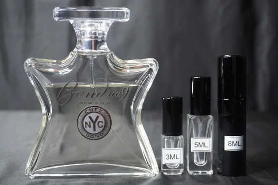Bond No. 9 Chez Bond | 3, 5, 8 Ml Decants | 100% Authentic - Etsy