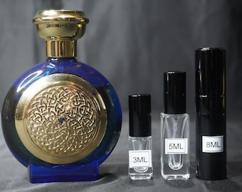 Boadicea the victorious blue sapphire |  3, 5, 8 ml decants | 100% authentic