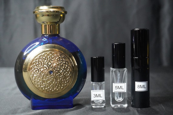 Boadicea the Victorious Blue Sapphire | 3, 5, 8 Ml Decants | 100