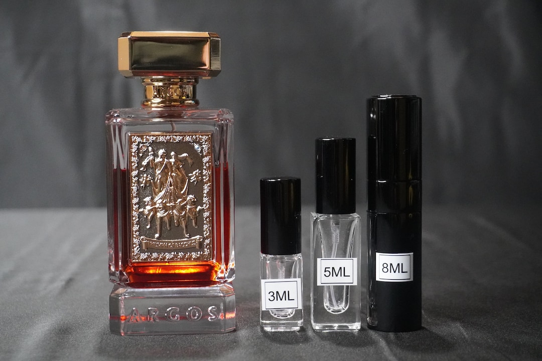 Argos Triumph of Bacchus 3, 5, Ml Decants 100% Authentic