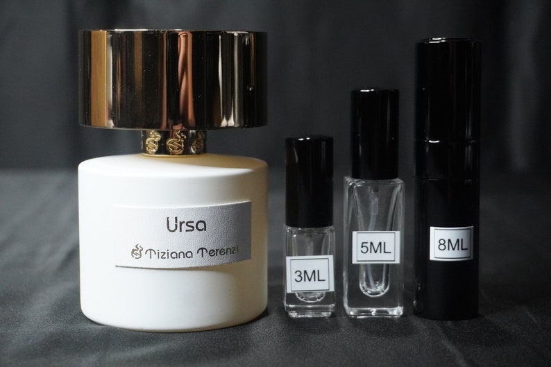Tiziana terenzi ursa | 3, 5, 8 ml decants | 100% authentic imagen 1