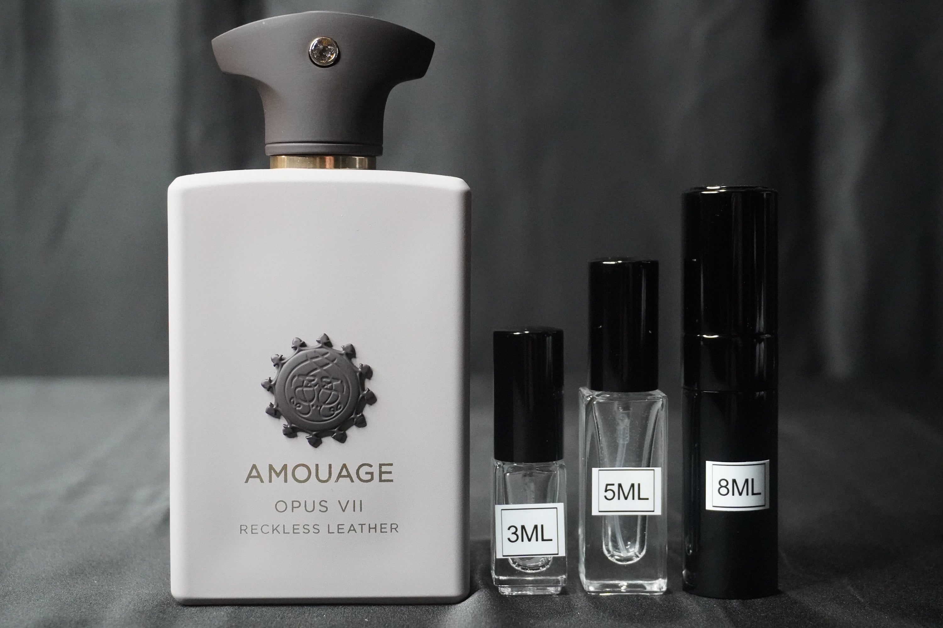 Reckless Leather Opus Fragrantica Amouage Opus Vii Reckless 