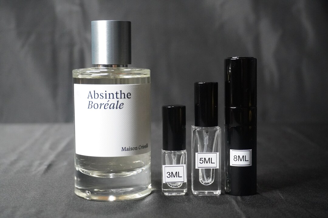 Maison Crivelli Absinthe Boréale 3, 5, Ml Decants 100